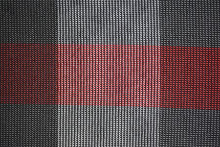 Plaid fabric textureの写真素材