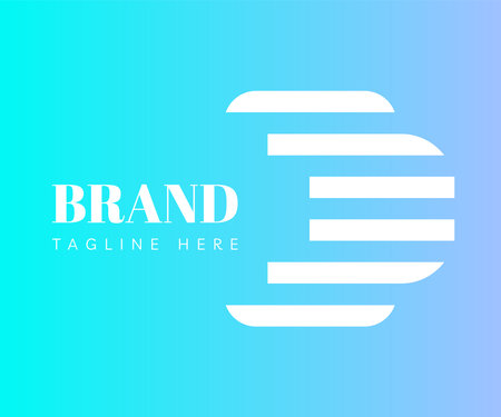 Letter M logo icon design template elements. Usable for Branding, Business and Technology Logos.のイラスト素材