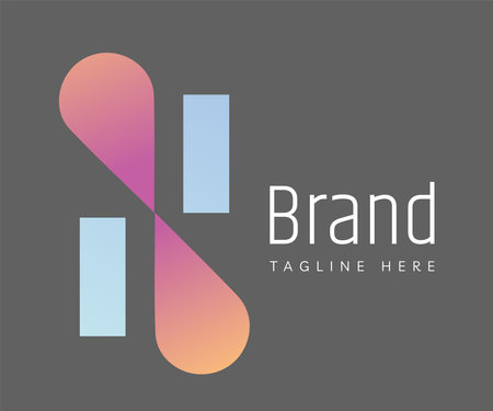 Letter S logo icon design template elements. Usable for Branding and Business Logos.のイラスト素材