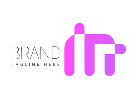 Letter logo icon design template elements. Usable for Branding and Business Logos.のイラスト素材