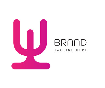 Letter logo icon design template elements. Usable for Branding and Business Logos.のイラスト素材