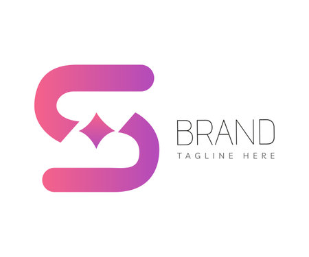 Star logo icon design template elements. Usable for Branding and Business Logos.のイラスト素材