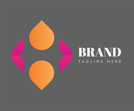 Water logo icon design template elements. Usable for Branding and Business Logos.のイラスト素材