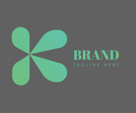 Water logo icon design template elements. Usable for Branding and Business Logos.のイラスト素材