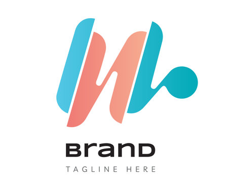 Water logo icon design template elements. Usable for Branding and Business Logos.のイラスト素材