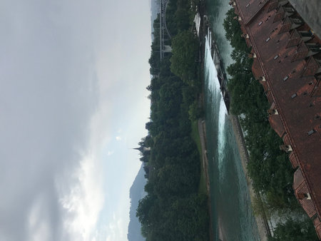 Ljubljana is the capital city of Slovenia.