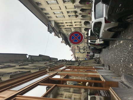 Piazza Duomo square