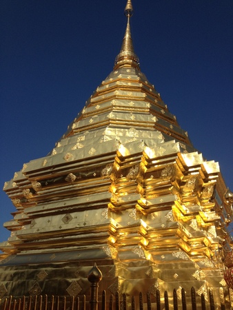 Phra that doi suthep (Chiang Mai - Thailand)のeditorial素材