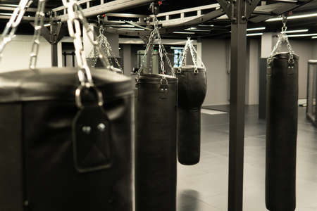 bag punching boxing boxer indoors, for power sport for punch and lifestyle strength, knockout club....