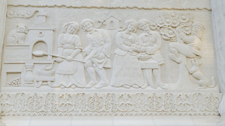 background history sculpture art travel wall ancient culture architecture temple stone decoration