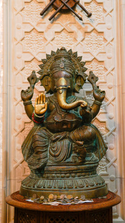 religion culture asia background religious sculpture art statue god peace beautiful image traditional sitting oriental design decorative tourism light symbol old gold decoration travel texture prayer isolated holy meditate conceptの写真素材