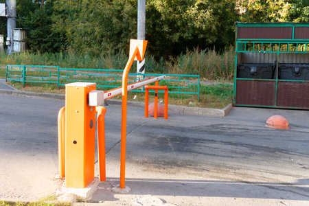 security stop symbol traffic parking protection against transportation forbidden street road theft...