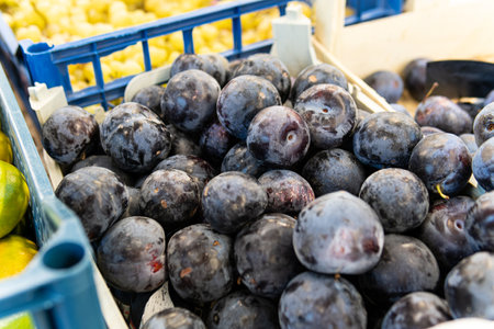 healthy sweet market background natural agriculture organic ripe juicy food fruit harvest freshの写真素材