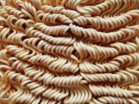 Uncooked instant noodle texture の素材