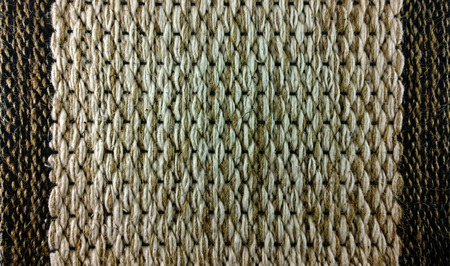 close up macro background of knitted texture