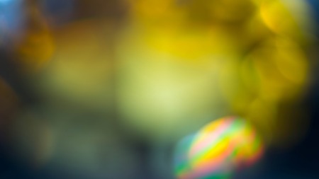 Golden abstract background with brokenの写真素材