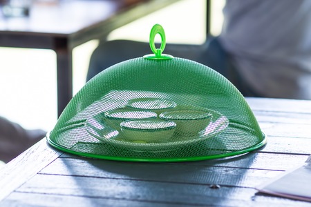 Food  cover  Asian styleの写真素材