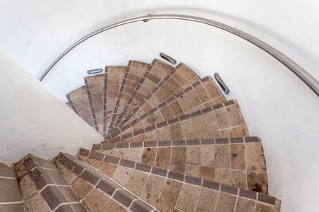 Stairs Tower view Khao Khad.