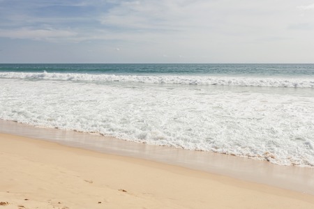 Tropical beach in karon beach. Phuket,Thailandの写真素材