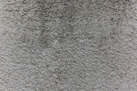 Abstract texture of old grey concrete wall