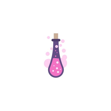 mana potion creative icon. From Gaming icons collection. Isolated mana potion sign on white backgroundのイラスト素材