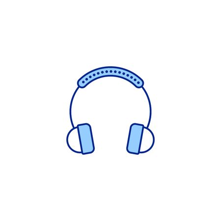 speaker creative icon. From Music icons collection. Isolated speaker sign on white backgroundのイラスト素材