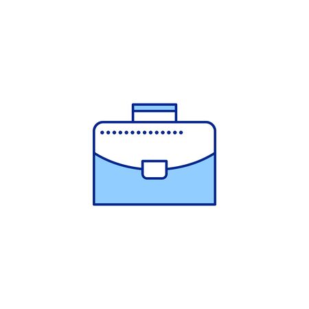 presentation board creative icon. From Business icons collection. Isolated presentation board sign on white backgroundのイラスト素材