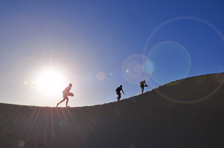 dessert, egypt, el fayoum, oasisの写真素材