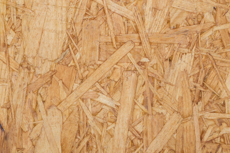 OSB coarse panel structure.