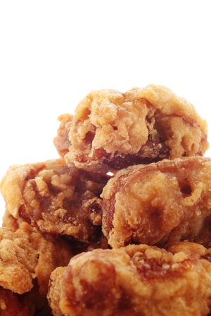 Japanese Fried chicken の写真素材