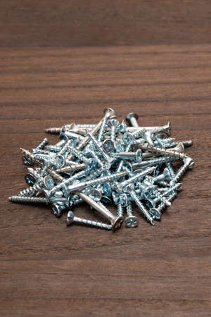 Silver Screwsの写真素材