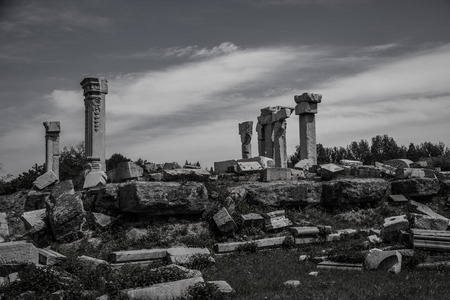 Yuanmingyuanの写真素材