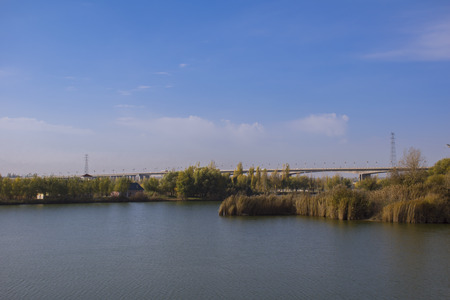 blue skyの写真素材