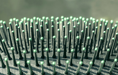Brush and Comb,closeup object