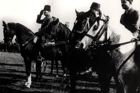 Ataturk, Soldier, Commander