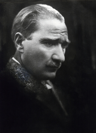 Ataturkのeditorial素材