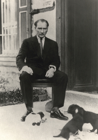 Ataturkのeditorial素材