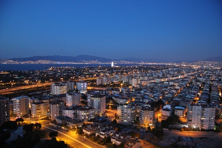 izmir turkeyの写真素材