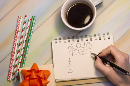 Still life with a coffee cupの写真素材