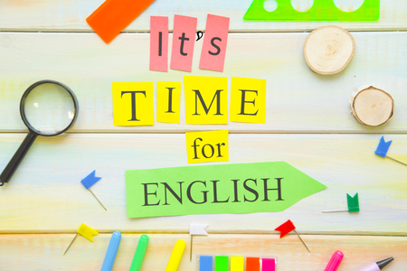 Education concept with pointersの写真素材
