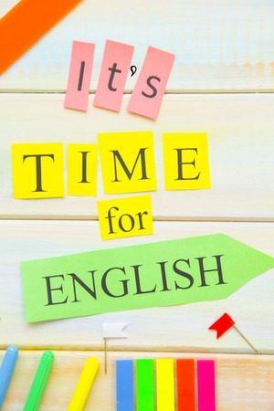 Education concept with pointersの写真素材