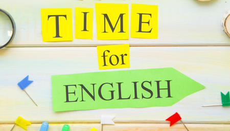 Education concept with pointersの写真素材