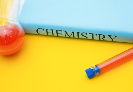 Education concept: Chemistryの写真素材