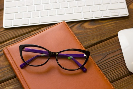 Business office work conceptの写真素材