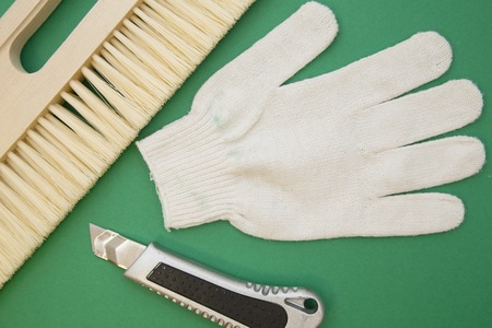 Home redecorating conceptの写真素材