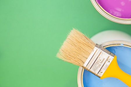 Home redecorating conceptの写真素材