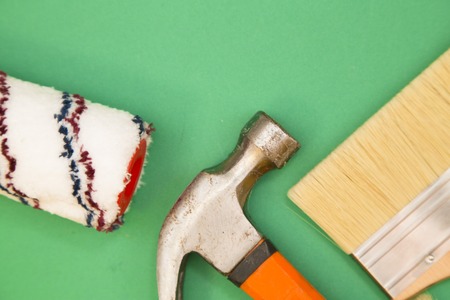 Tools for house reapairの写真素材