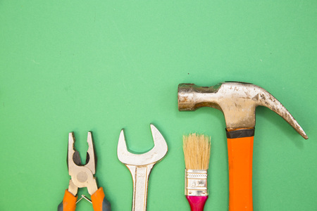 Tools for house reapairの写真素材
