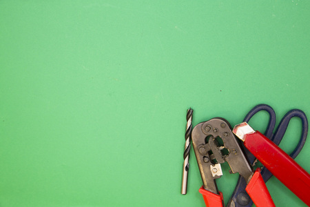 Tools for house reapair