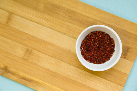 Set of spices and herbsの写真素材